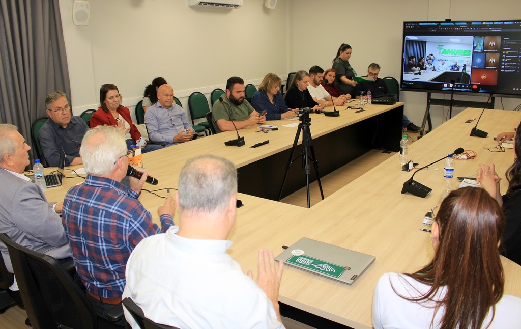 Conserra e Amures avaliam demandas junto a gestores de turismo