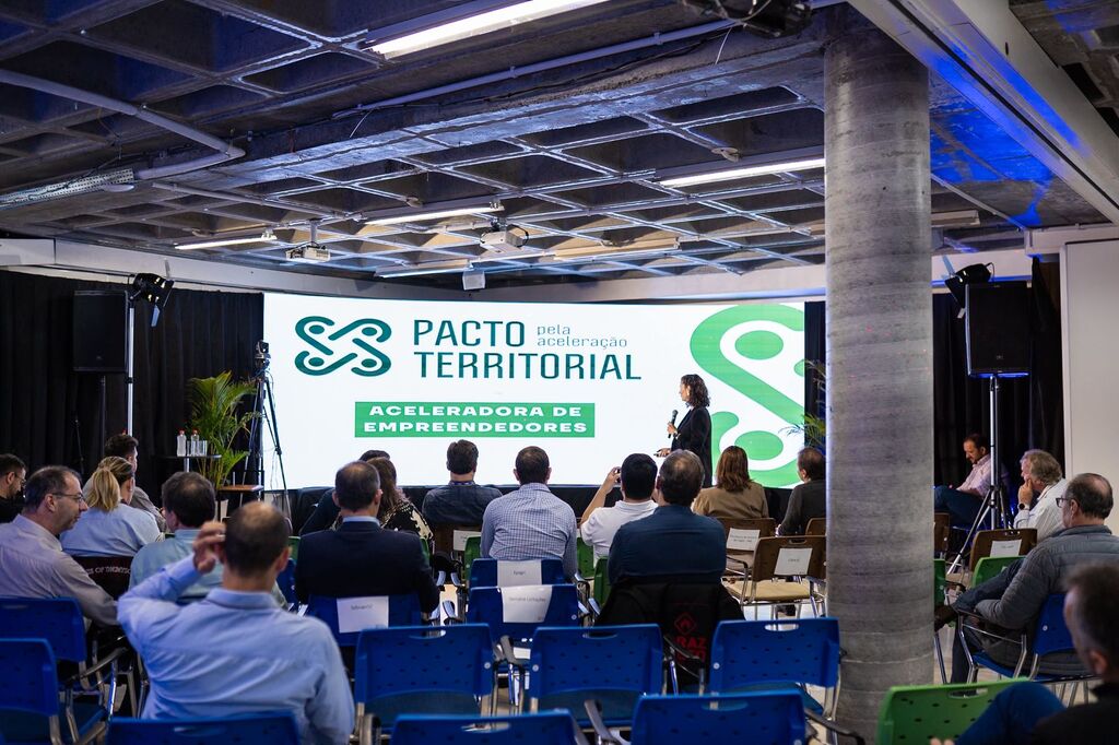 Pacto pela Aceleração Territorial chama população a assumir papel no futuro de Lages até 2040