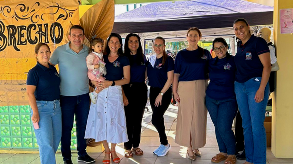 DIA DA FAMÍLIA NA ESCOLA REÚNE PAIS E A COMUNIDADE ESCOLAR DE SÃO JOÃO DO SUL