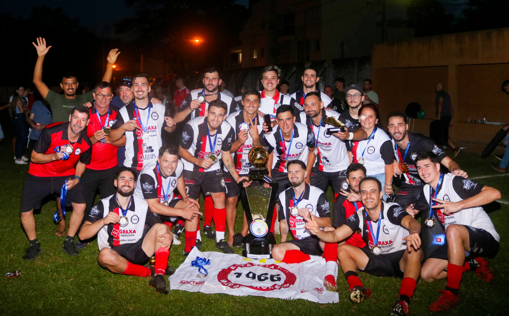 CAMPEONATO DE FUTEBOL DE CAMPO 2026 DE PRAIA GRANDE INICIA NESTE DOMINGO (19)