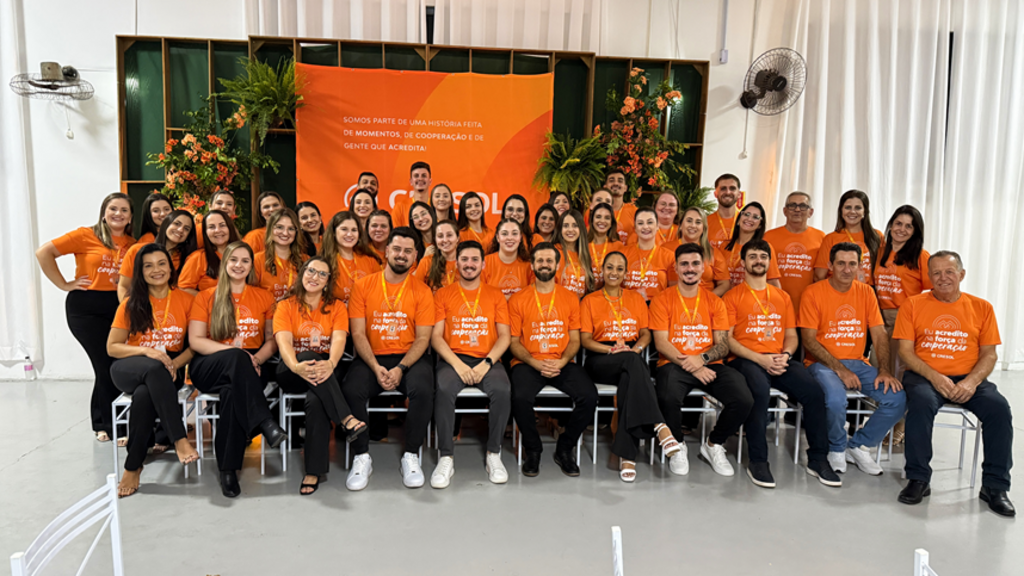 CRESOL COOPERACRED CREDITA MAIS R$ 800 MIL  NAS CONTAS DOS ASSOCIADOS