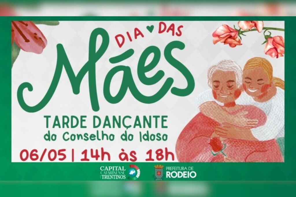 Rodeio celebra Dia das Mães com tarde dançante