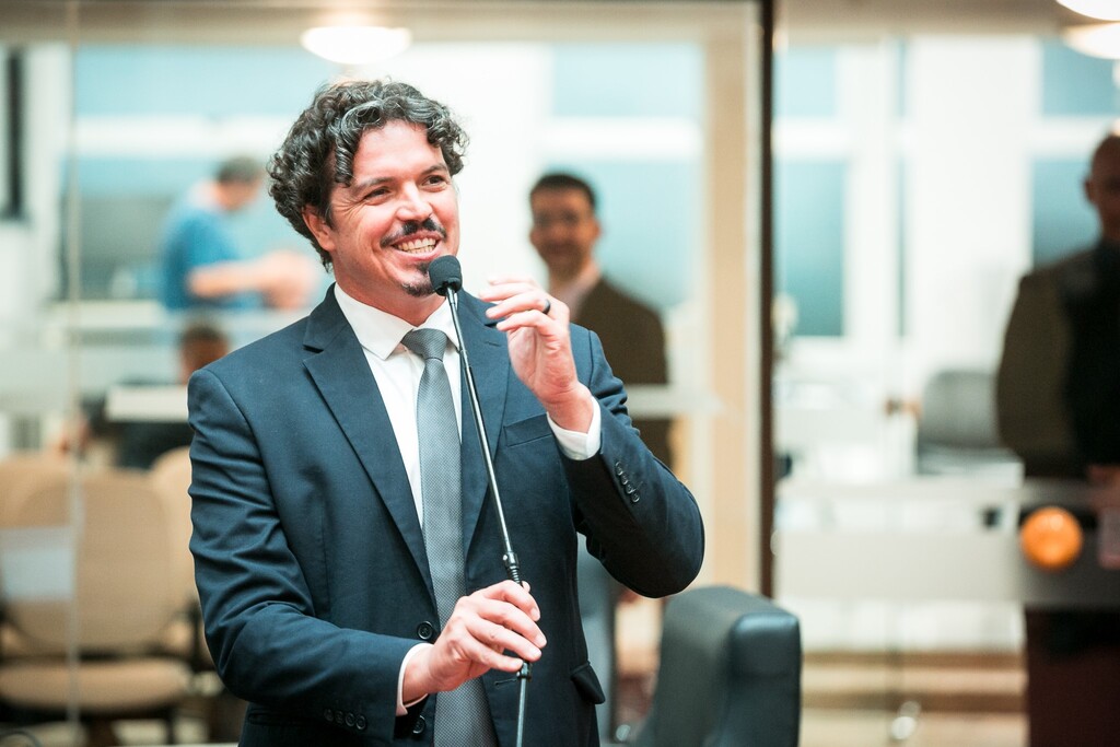 Deputado Marquito comemora decisão do STF, que formou maioria pela inconstitucionalidade da lei que proibia cotas no ensino superior em SC