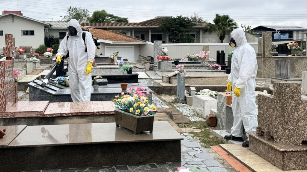 Com 49 focos ativos, Prefeitura de Canoinhas intensifica o combate à dengue