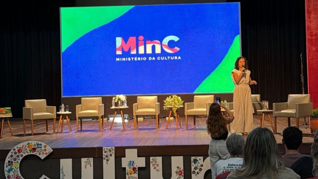 PRAIA GRANDE PARTICIPA DO 14º FÓRUM DE GESTORES DE CULTURA DE SANTA CATARINA