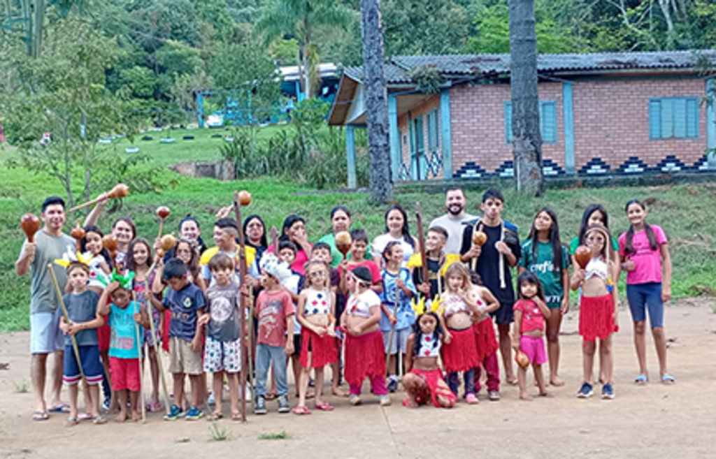 Dia dos Povos Indígenas  é lembrado