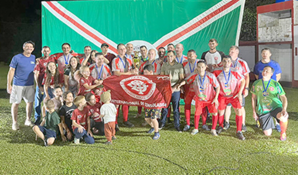  - Consoladora superou o Três Fronteiras na final