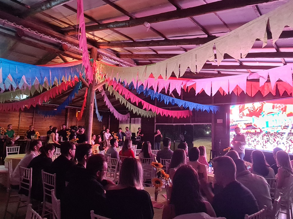 Sexta edição do Arraiá do Duda é lançada oficialmente em São Miguel do Oeste