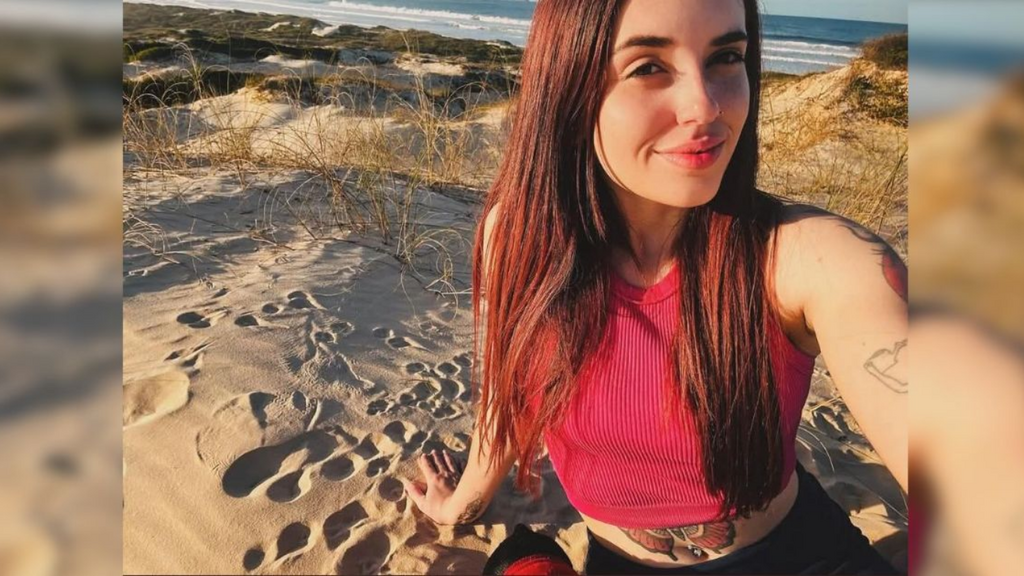 Mulher de 24 anos é procurada após desaparecer em carro de aplicativo em SC