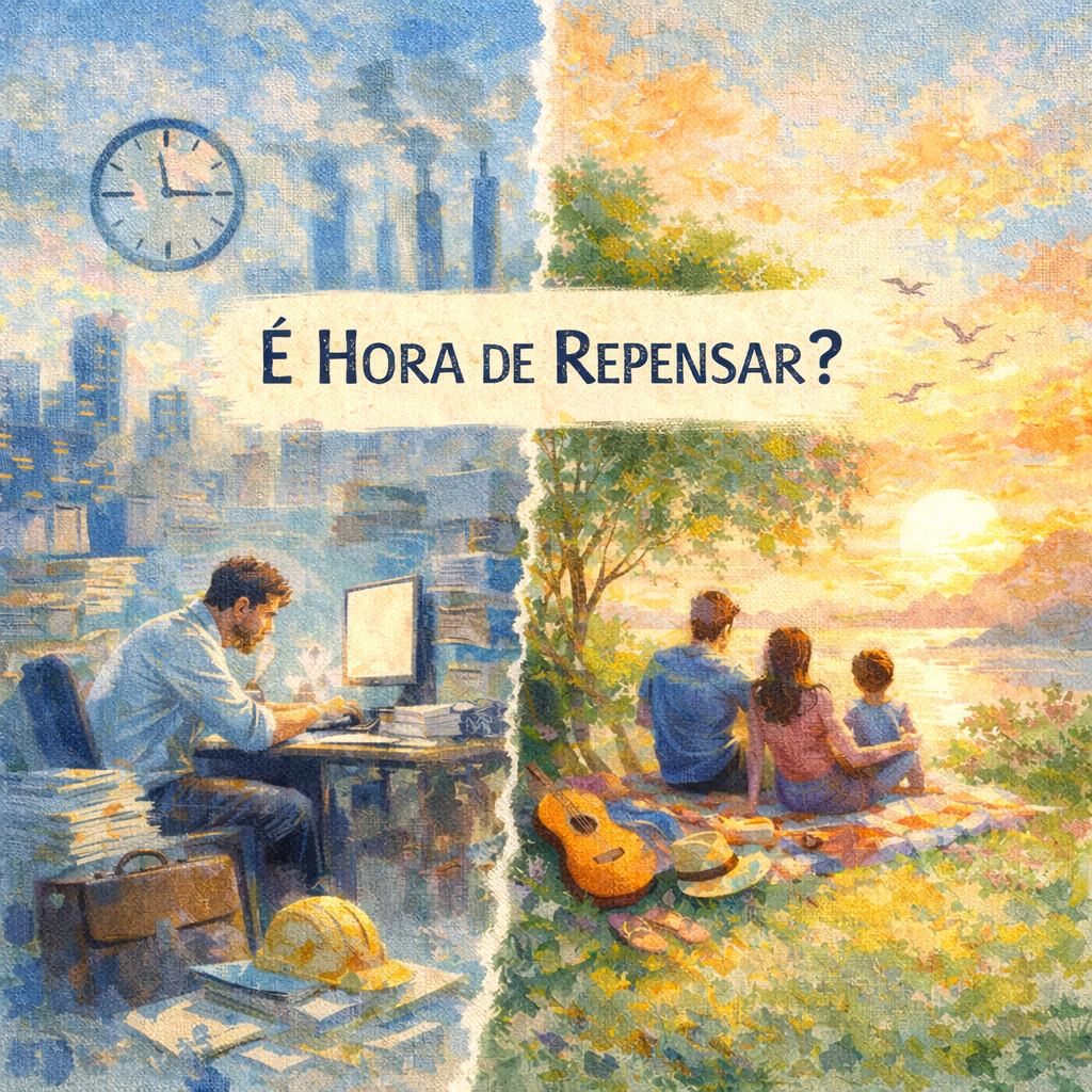 Entre o direito ao descanso e a realidade do mercado: é hora de repensar a escala 6x1?