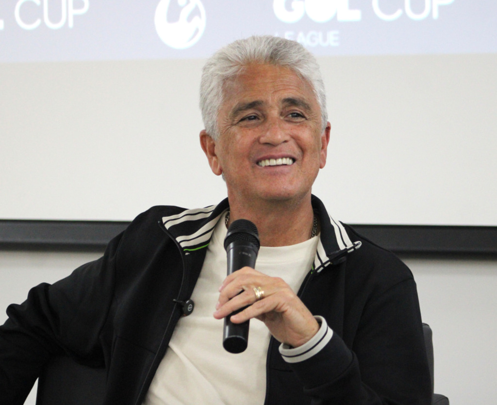 Abertura da Gol Cup League contará com presença de Bebeto em São Miguel do Oeste