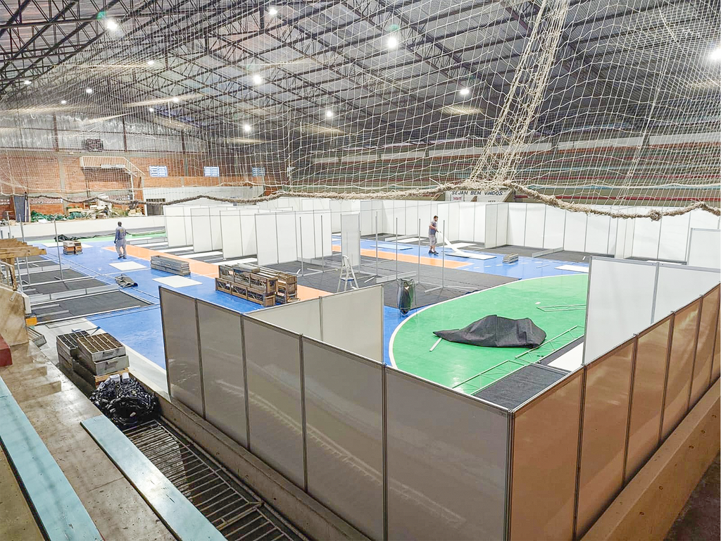 Faltam 7 dias para a EFACITUS 2026: programação diversificada e grandes atrações movimentam a expectativa