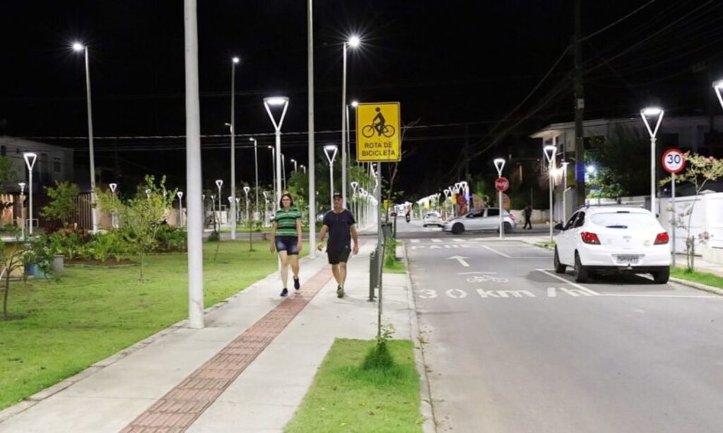 Passeios Públicos de Joinville promovem qualidade de vida e se tornam ponto de encontro nos bairros