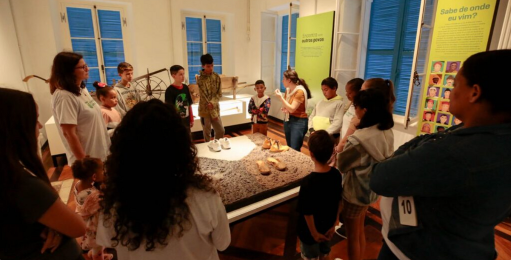 Agenda Cultural de Joinville tem visitas guiadas, música e exposições