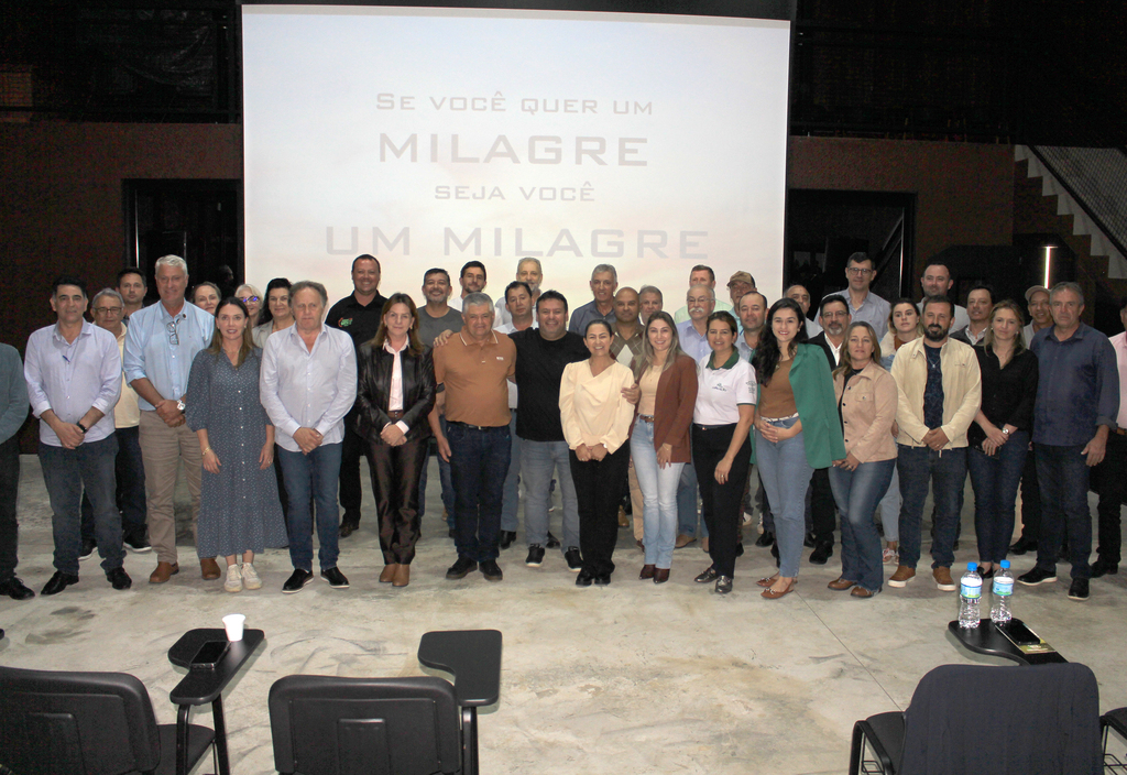 Prefeitos dialogam com Assis Strasser sobre ações estratégicas para a região