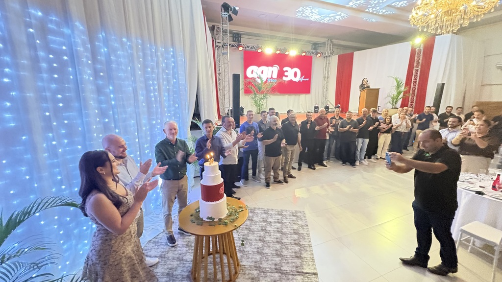 AGN Frios: três décadas de excelência, evolução e trajetória de sucesso