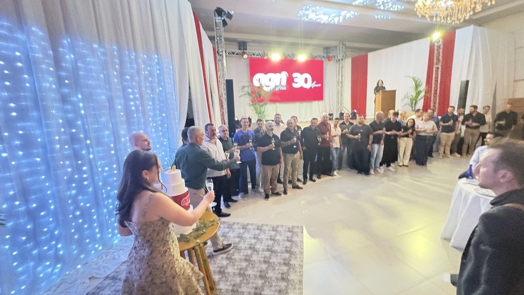 AGN Frios: três décadas de excelência, evolução e trajetória de sucesso