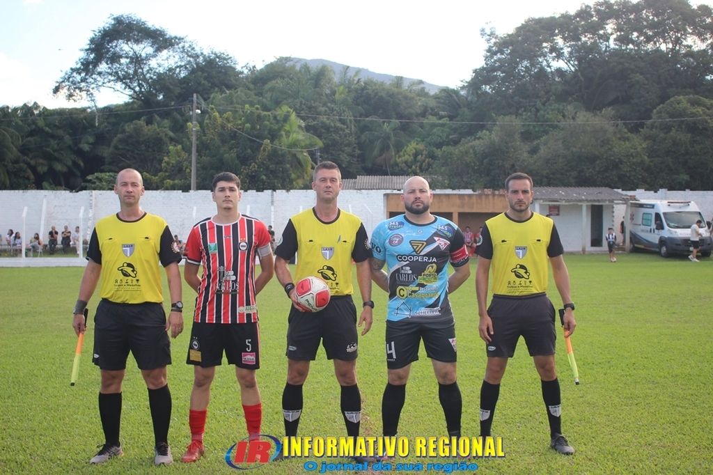 ABRE OFICIALMENTE EM PRAIA GRANDE O CAMPEONATO MUNICIPAL DE FUTEBOL 2026