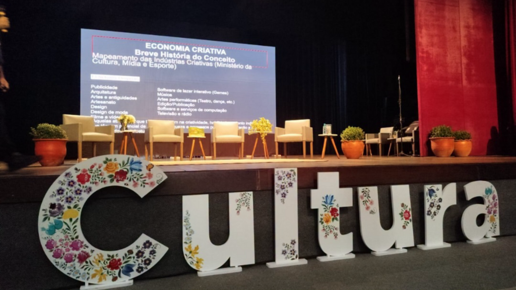 PASSO DE TORRES É DESTAQUE NO 14º FÓRUM DE GESTORES DE CULTURA DE SANTA CATARINA