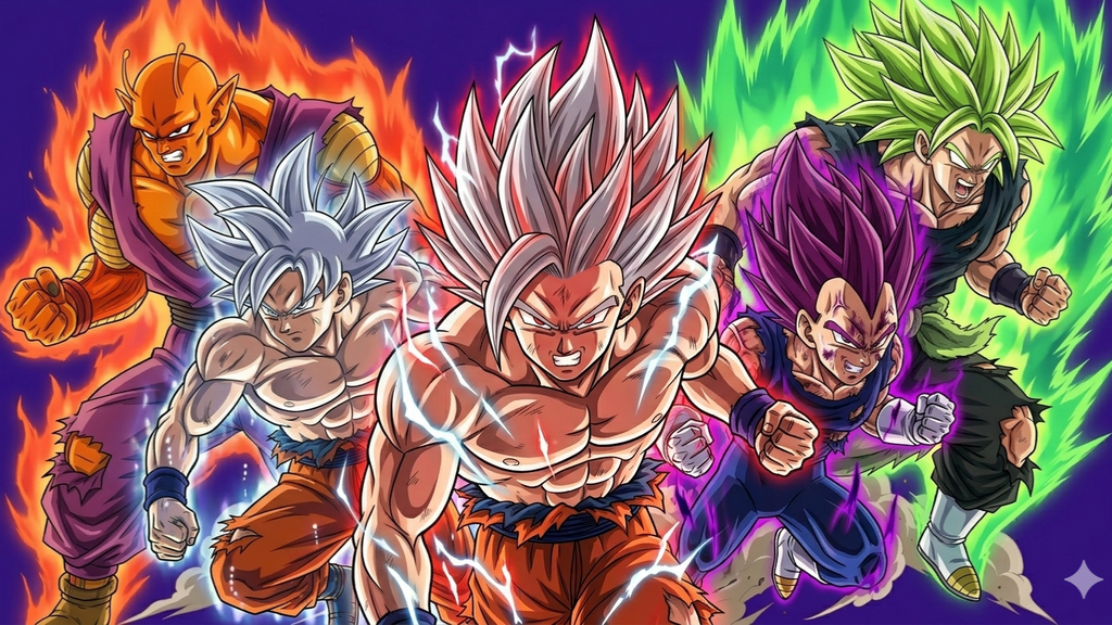 Novo anime de Dragon Ball aposta em nostalgia e surpreende com retorno de vilão clássico