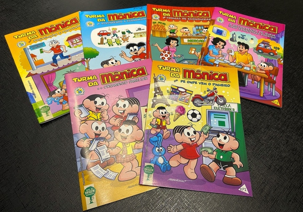 Banco Central, Instituto Sicoob e Fundação Sicredi leva educação financeira ao cotidiano escolar