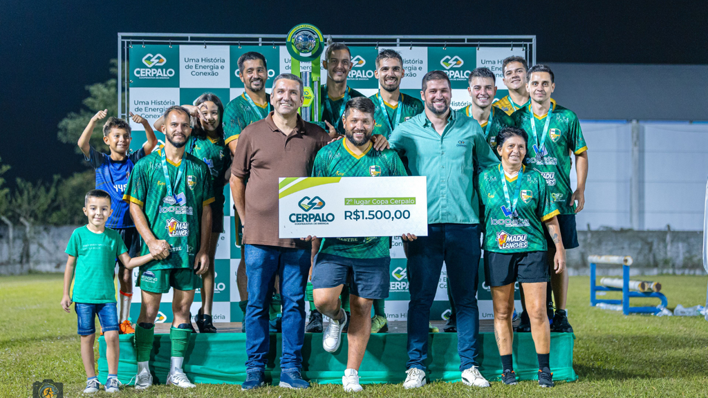Copa CERPALO 2026 movimenta região e termina com título do Alto Arroio
