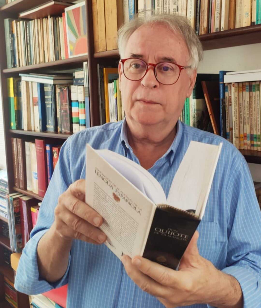 Único catarinense na Academia Brasileira de Letras prova que a literatura do Estado vai além das fronteiras