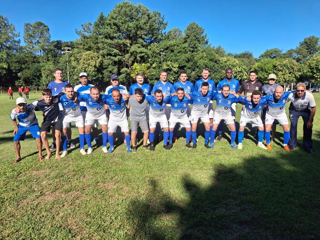 CLÁSSICO MOVIMENTA ZORTÉA COM EMPATE ENTRE MASTER CAPINZAL E AURI VERDE