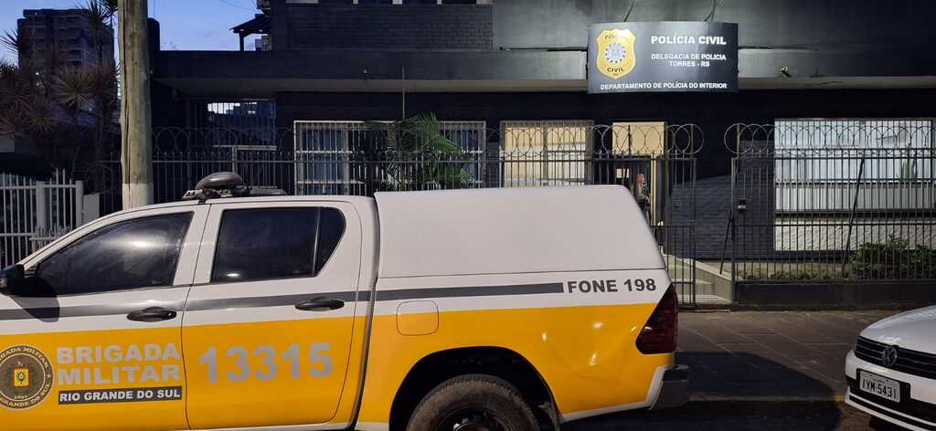 GRUPO RODOVIÁRIO DE TORRES PRENDE FORAGIDO DA JUSTIÇA POR HOMICÍDIO