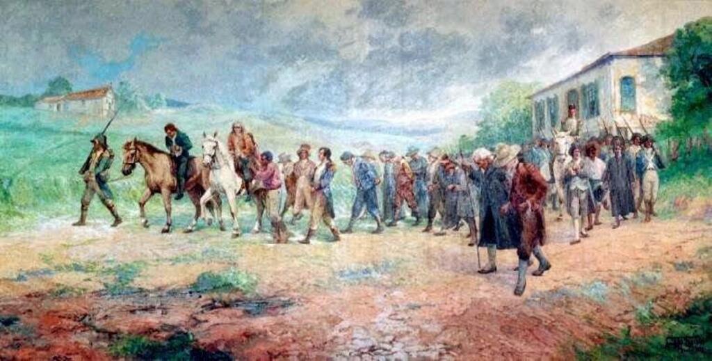 Tiradentes: símbolo de liberdade e marco da luta por justiça no Brasil