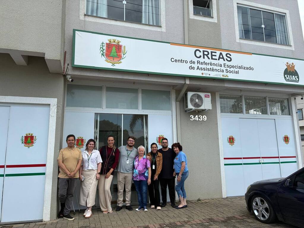 A Assistência Social em Três Barras, avança em passos importantes visando a consolidação do SUAS no município.