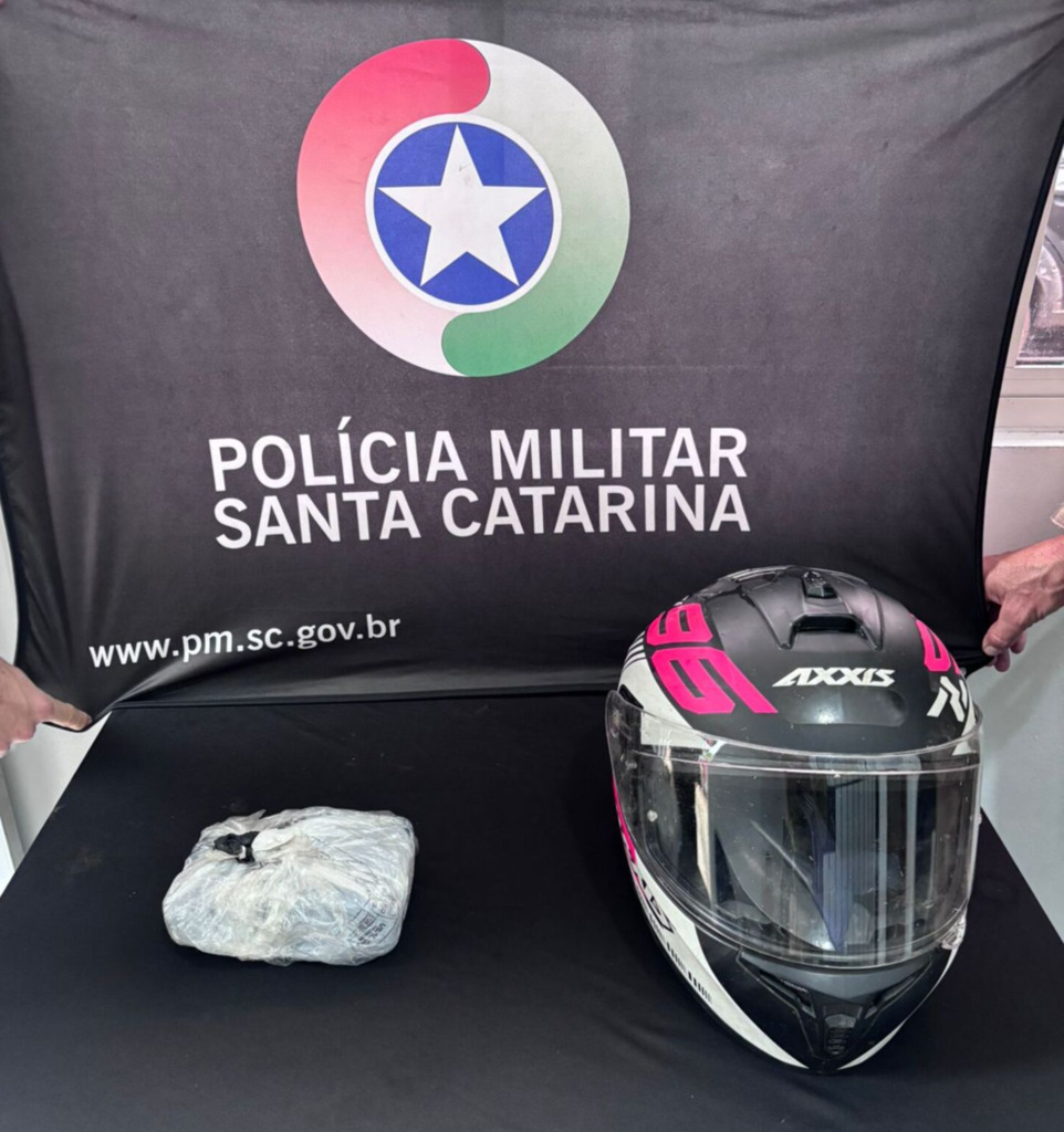 Ocorrência envolvendo tráfico de drogas é registrada na região