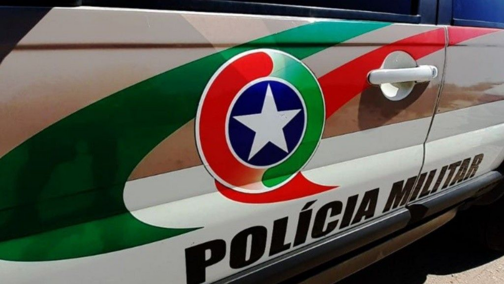 Imagem Reprodução Internet - Confusão em posto termina com agressões e intervenção policial em Imbituba