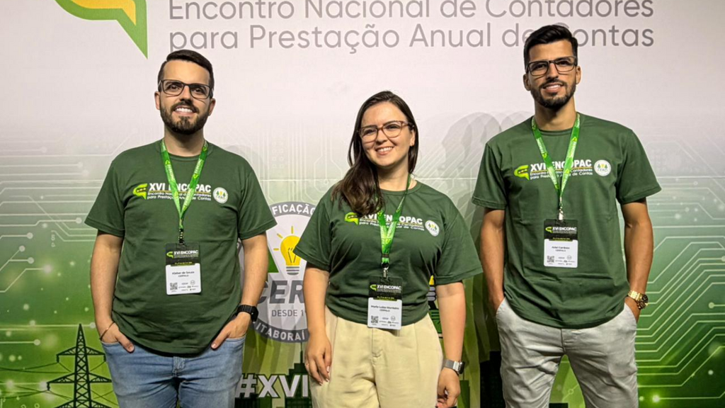 CERPALO marca presença no XVI ENCOPAC e reforça compromisso com a excelência na gestão cooperativista