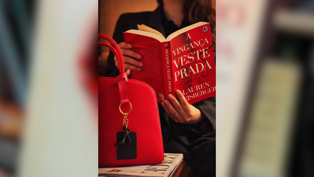 Livro “O Diabo Veste Prada” inspira debate em novo clube do livro em SC