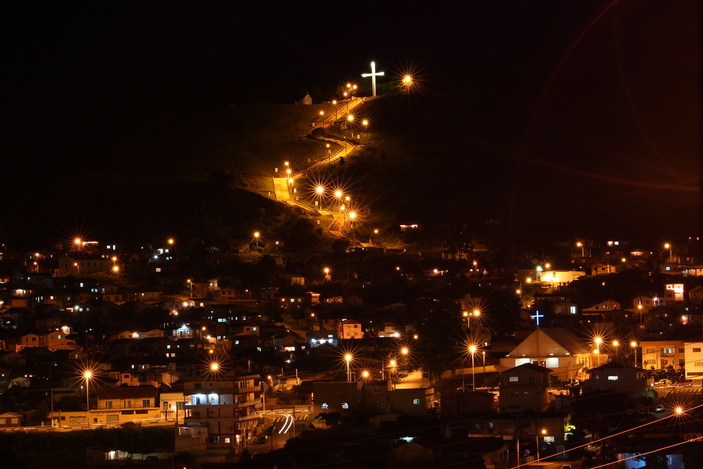 Município é condenado por iluminar ponto turístico com energia subtraída de morador