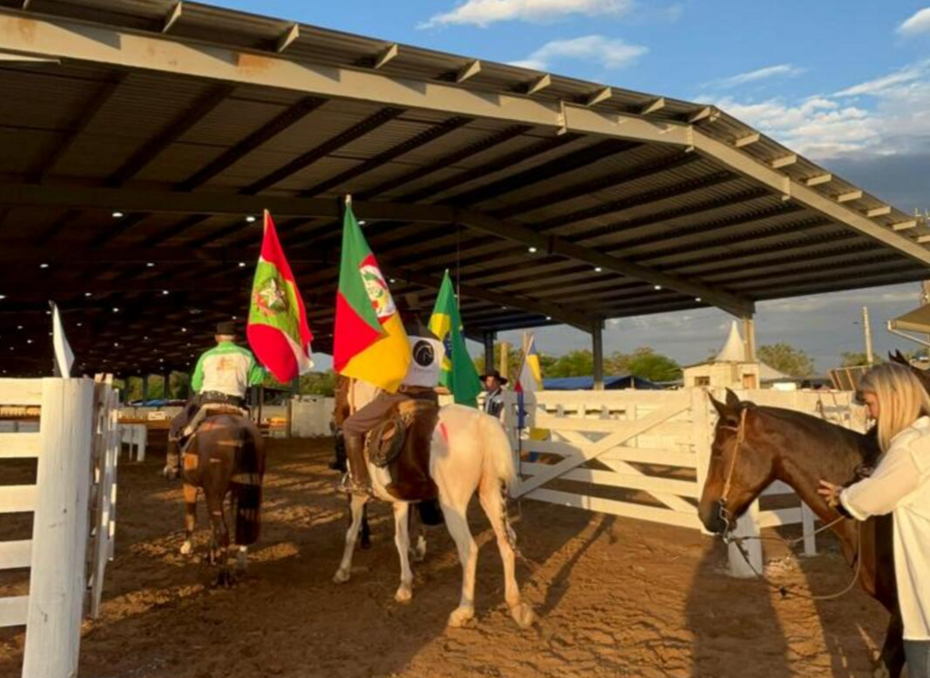 XXX RODEIO CRIOULO NACIONAL DO CTG PORTEIRA CATARINENSE É CONSAGRADO COMO UM DOS MAIORES DE TODOS OS TEMPOS