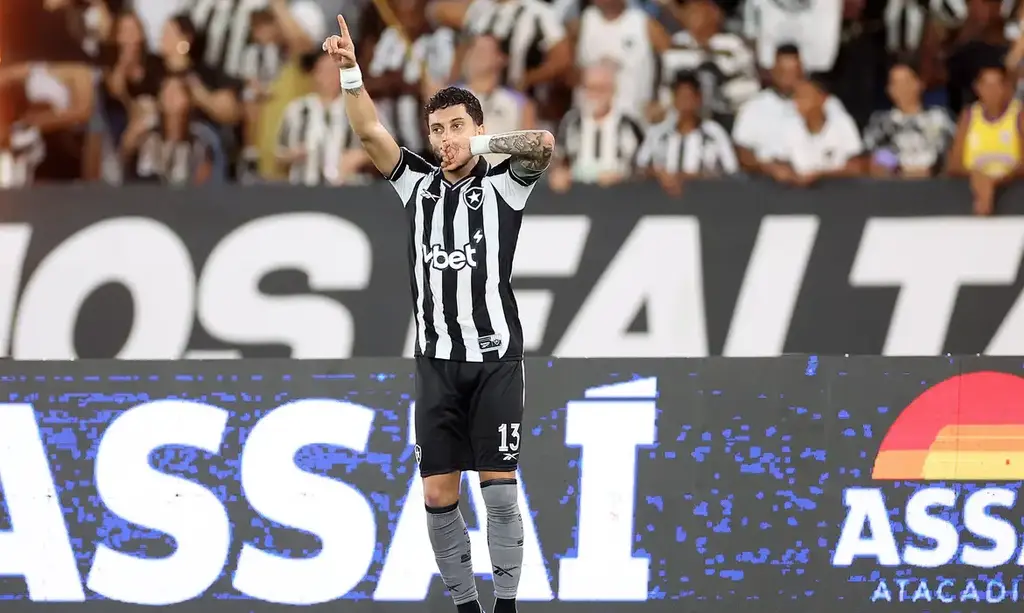 Foto: Vitor Silva / Botafogo - 