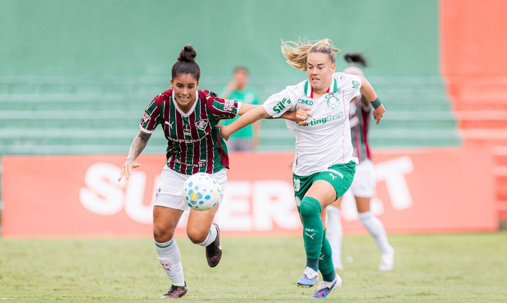 Foto: Marina Garcia/Fluminense F.C. - 