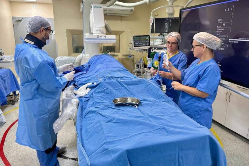 Instituto de Cardiologia de SC completa 63 anos com alta de 46% em cirurgias eletivas