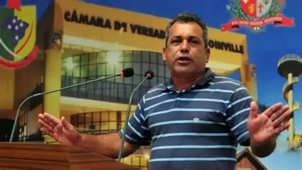 Ex-vereador de Joinville, Quinzinho morre aos 66 anos