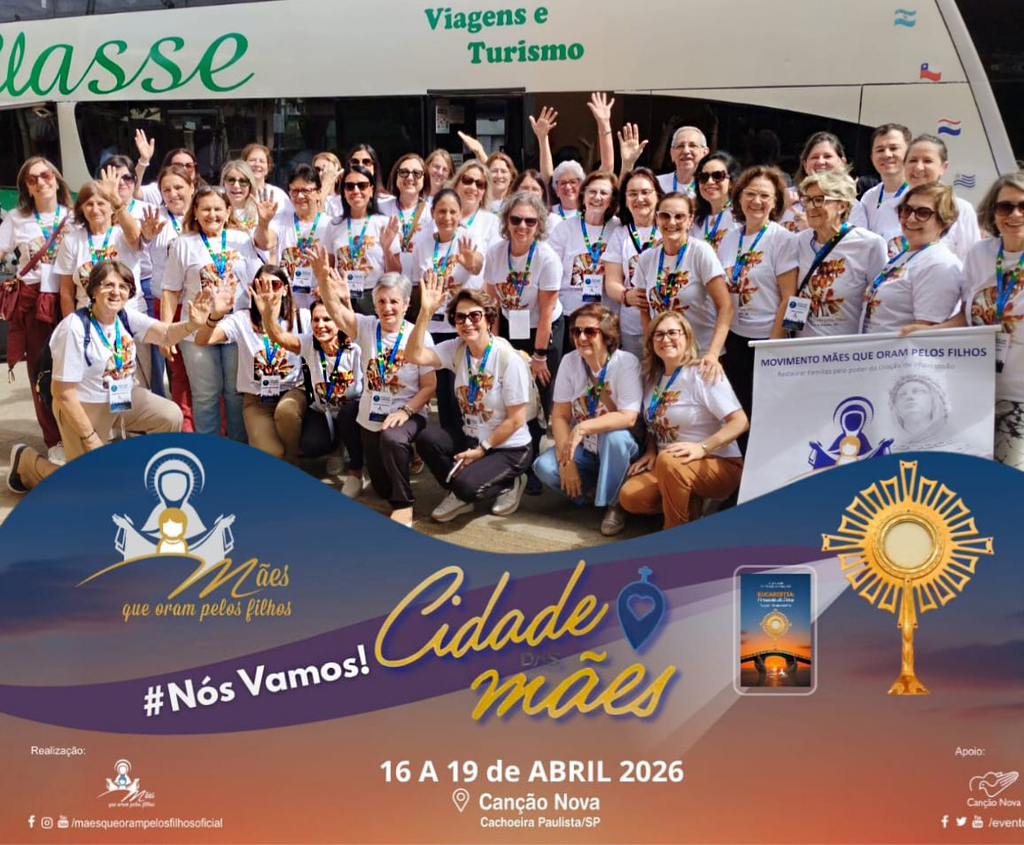 As Mães que Oram pelos Filhos – (primeira parte)