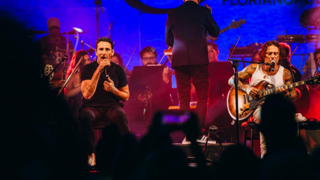 Parceria entre Dazaranha e Camerata volta ao Teatro Ademir Rosa