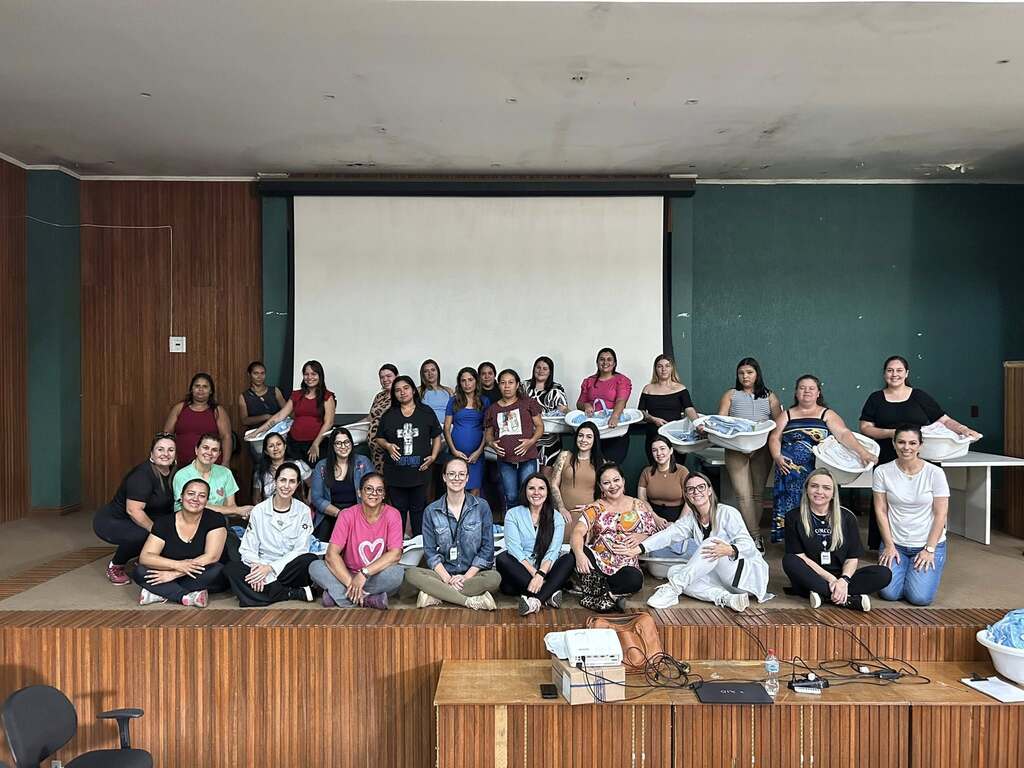 Secretaria de Saúde de Três Barras realiza 