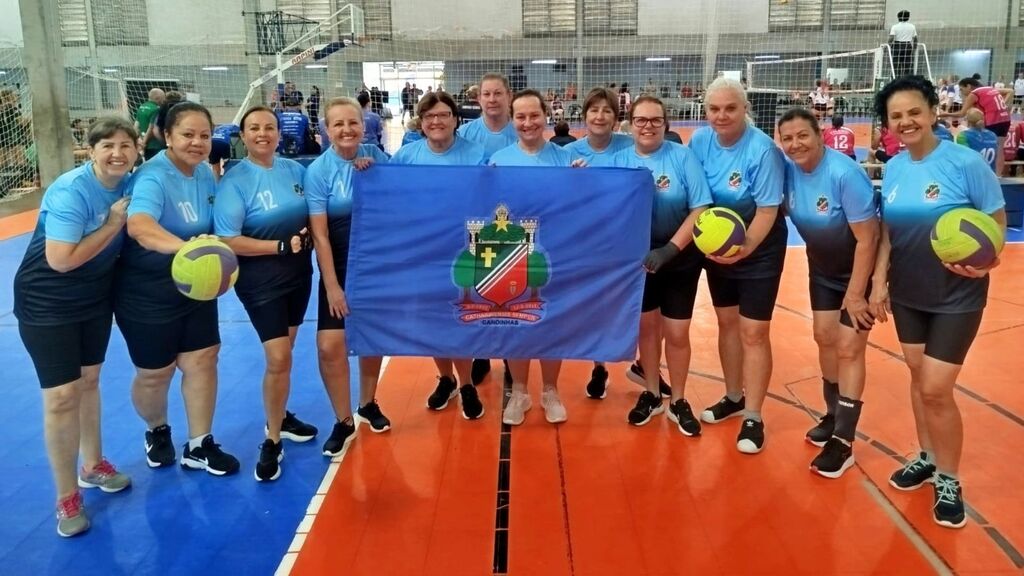 Delegação canoinhense retorna dos Jasti com conquistas na bagagem