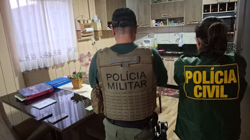  Operação do Gaeco apura indícios de corrupção em desapropriação destinada ao Presídio Masculino de Lages