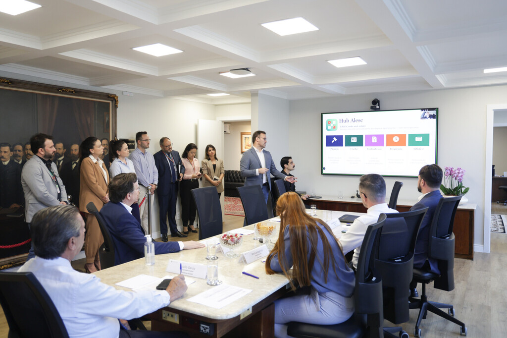 Alesc apresenta nova plataforma digital que integra serviços e amplia autonomia no Parlamento catarinense