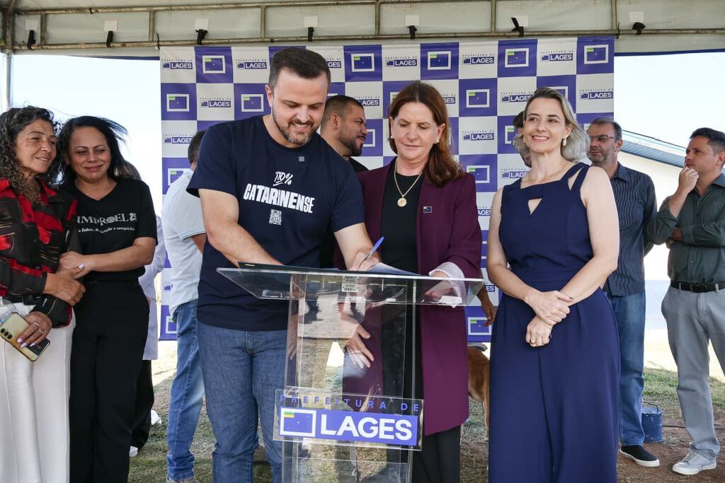 Obra de R$ 1 milhão vai ampliar e modernizar UBS do Santa Mônica em Lages