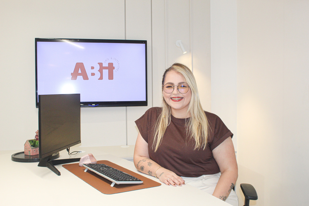 ABH Arquitetura & Interiores é inaugurada em Itapiranga com proposta de atendimento humanizado