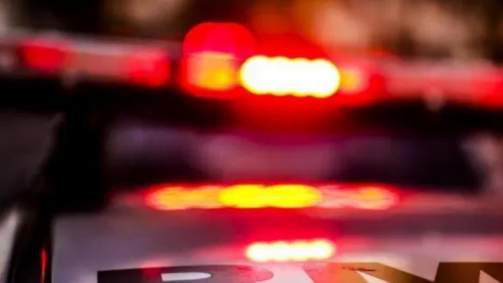 Foto Reprodução Divulgação - Forro de casa vira esconderijo em tentativa frustrada de fuga em SC